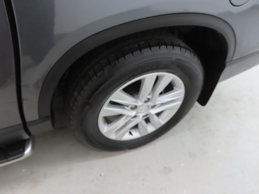 Ssangyong Rexton 2019 Gris - Importación desde Corea - HF Imports Iquique - Foto 19