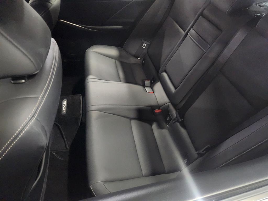 Lexus IS 2018 Blanco - Importación desde Corea - HF Imports Iquique - Foto 14