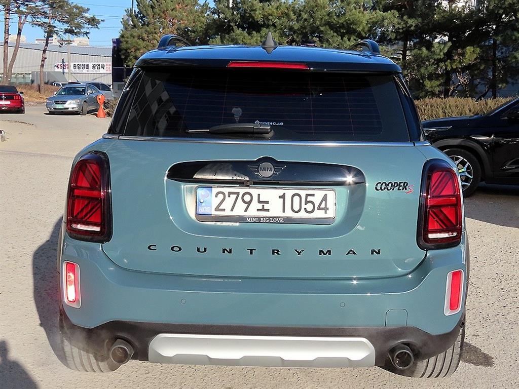 Mini Countryman - Vista 4