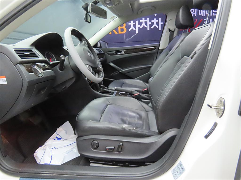 Volkswagen Passat - Vista 5