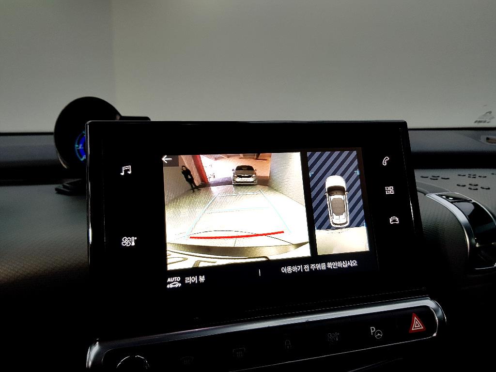 Citroen C4 - Vista 11