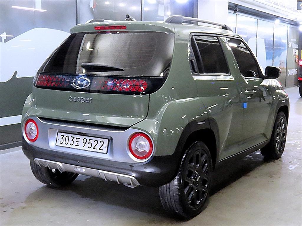 HYUNDAI Casper - Vista 4