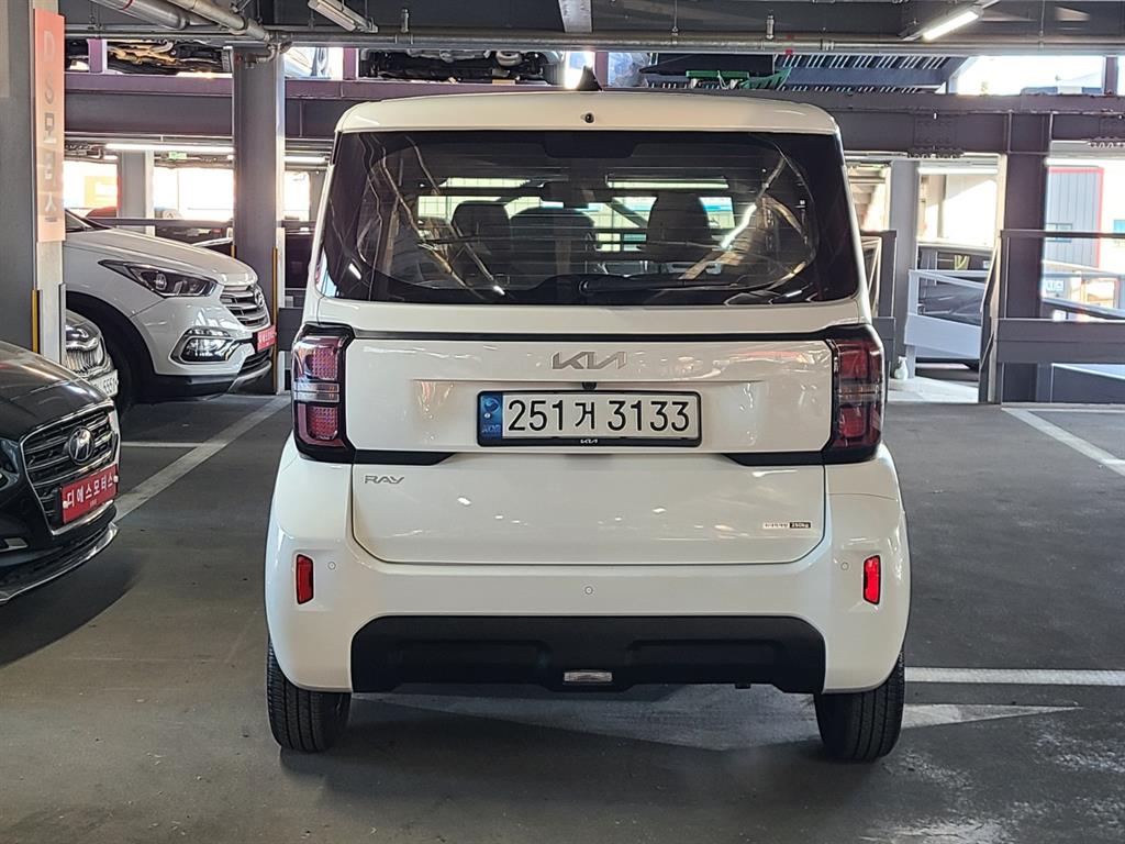 KIA Ray - Vista 4