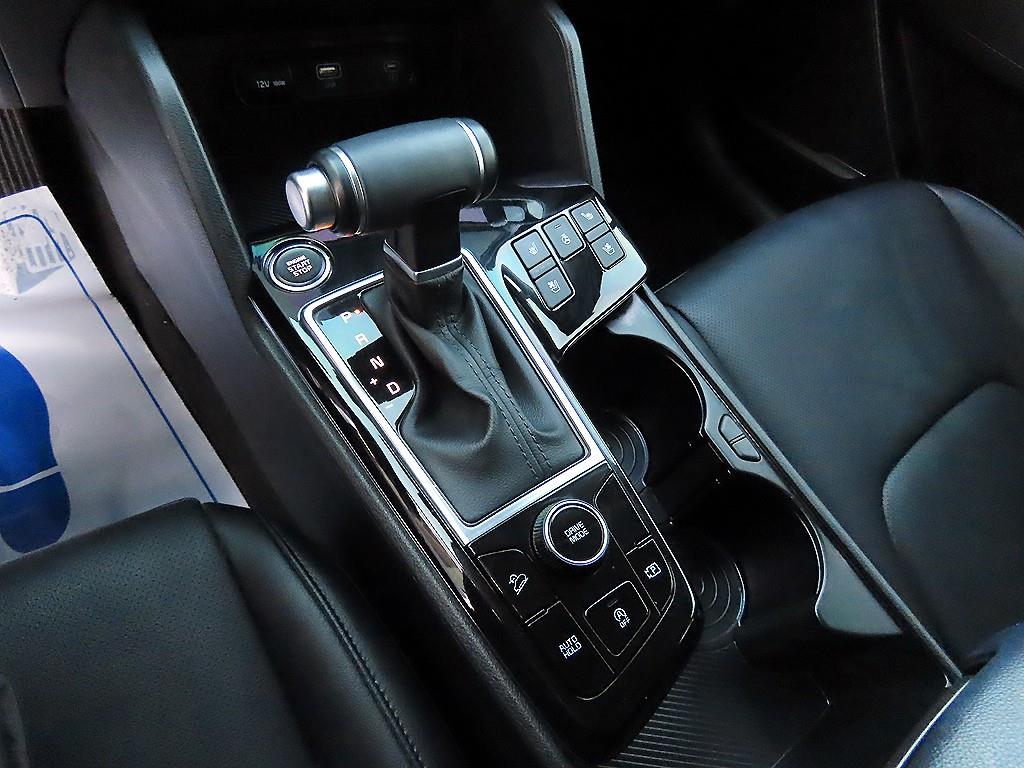 KIA Sportage - Vista 10