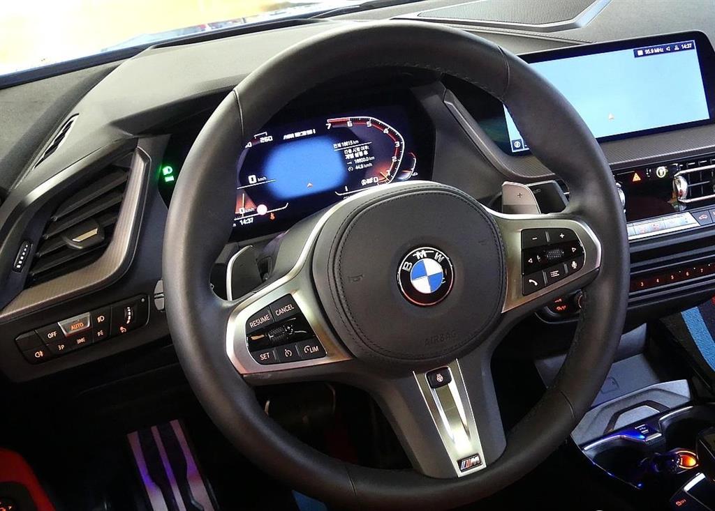 BMW 2 series - Vista 12