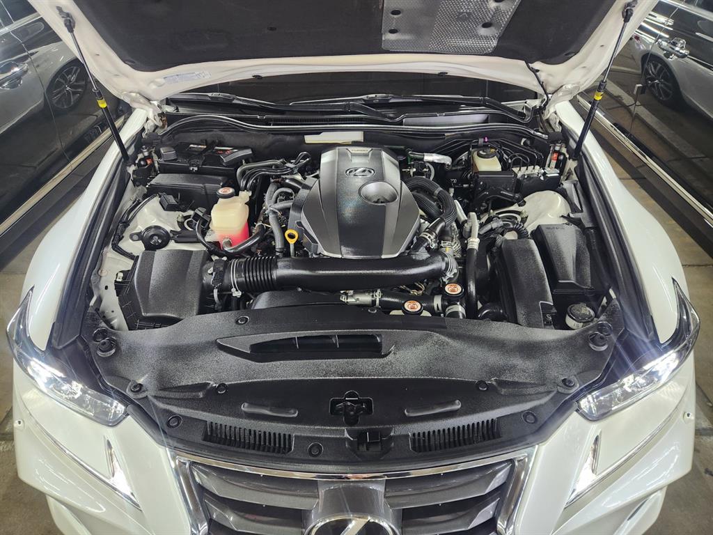 Lexus IS 2018 Blanco - Importación desde Corea - HF Imports Iquique - Foto 17