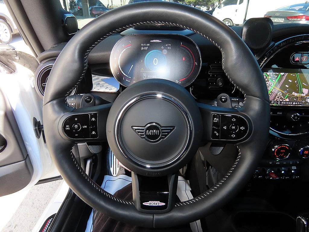 Mini Cooper - Vista 8