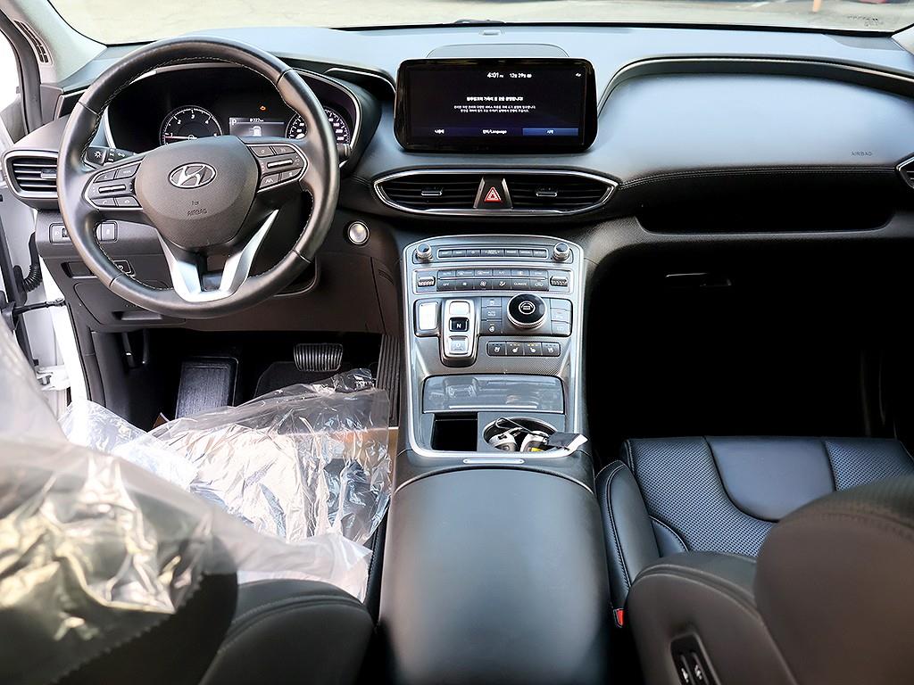 HYUNDAI Santa Fe - Vista 9