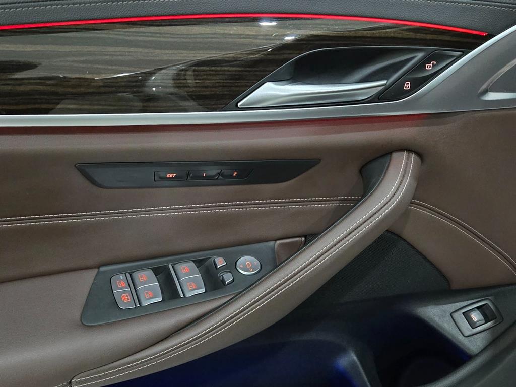 BMW 5 Series 2022 Blanco - Importación desde Corea - HF Imports Iquique - Foto 15