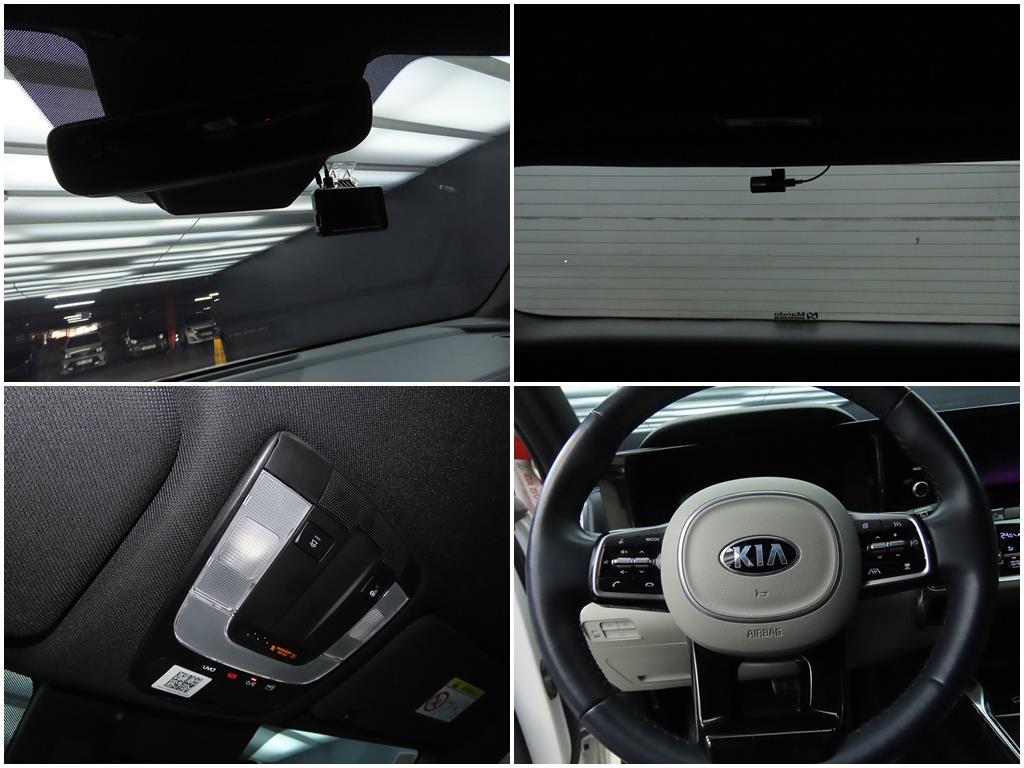 KIA Sorento 2021 Blanco - Importación desde Corea - HF Imports Iquique - Foto 14