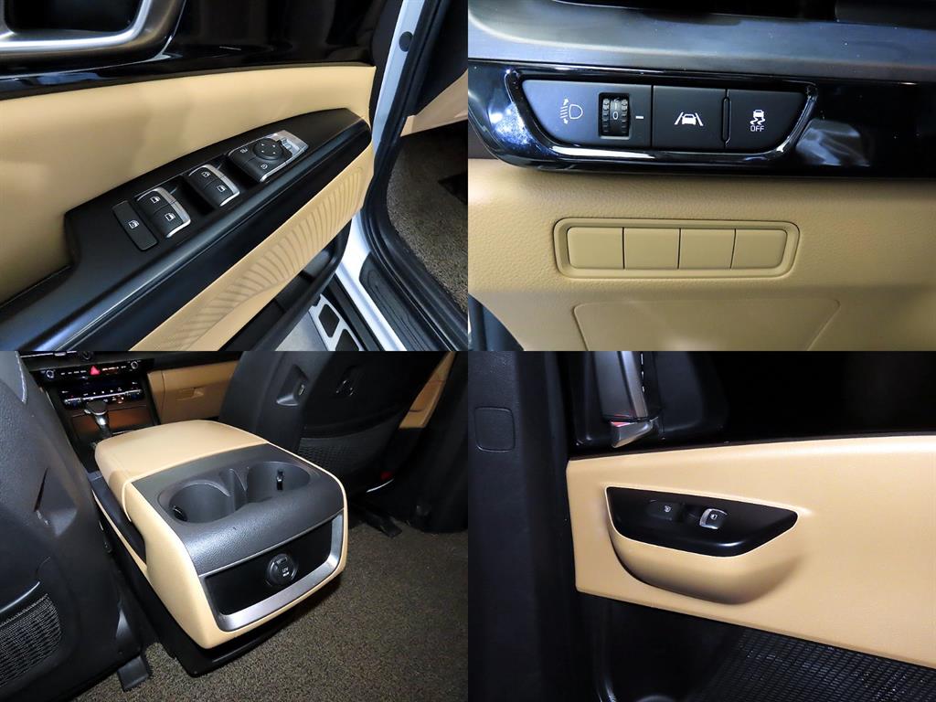 KIA Carnival 2023 Blanco - Importación desde Corea - HF Imports Iquique - Foto 18