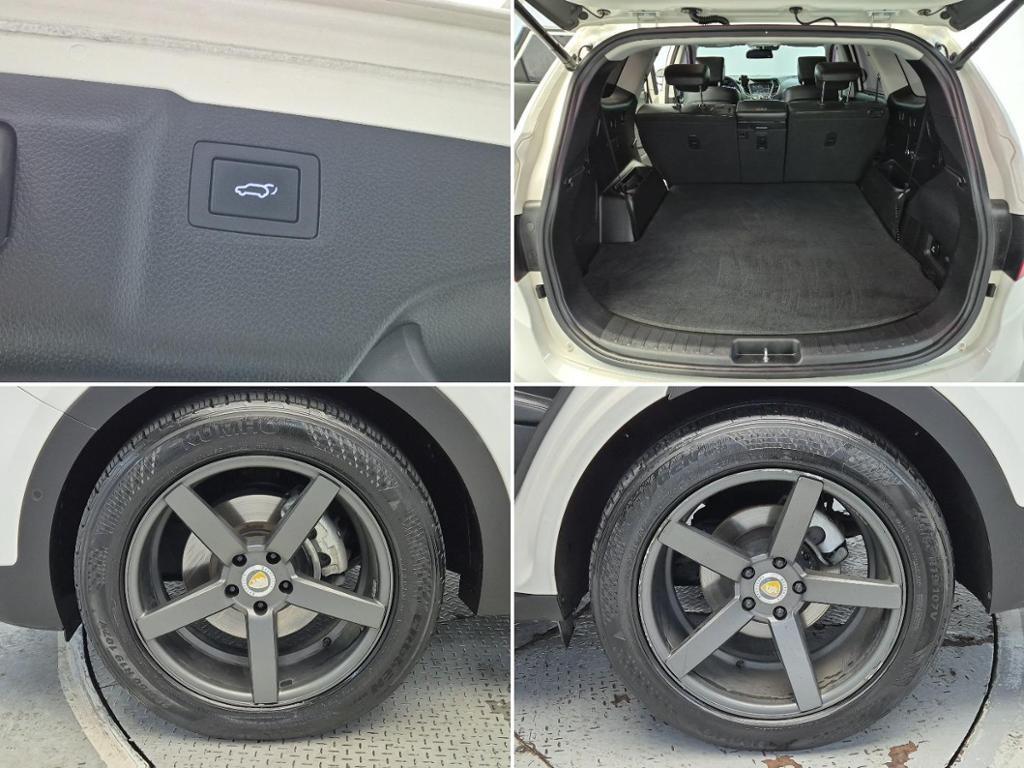 HYUNDAI Maxcruz 2014 Blanco - Importación desde Corea - HF Imports Iquique - Foto 18