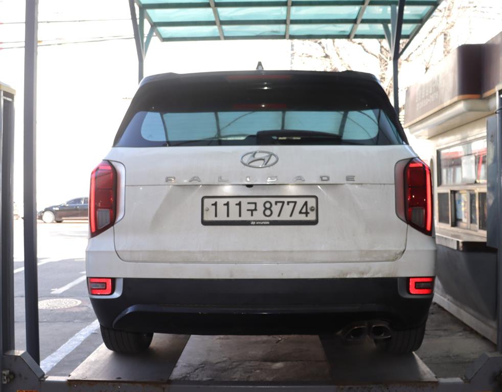 HYUNDAI Palisade - Vista 11