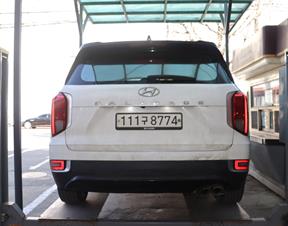 HYUNDAI Palisade - Vista 12