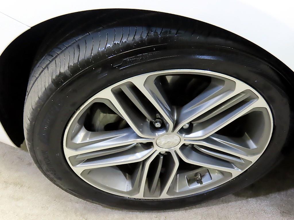 HYUNDAI Grandeur 2019 Blanco - Importación desde Corea - HF Imports Iquique - Foto 20