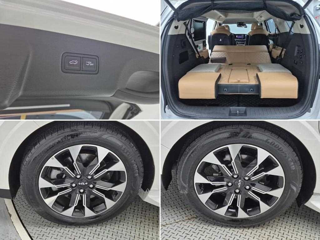 KIA Carnival 2023 Blanco - Importación desde Corea - HF Imports Iquique - Foto 19