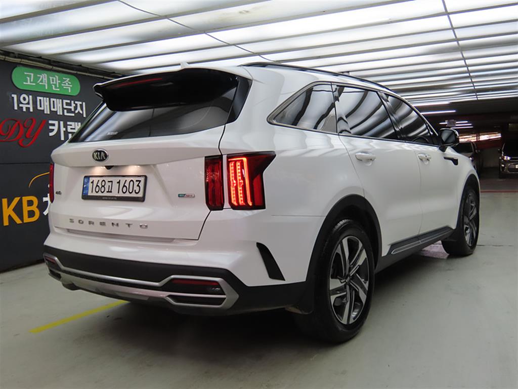 KIA Sorento - Vista 4