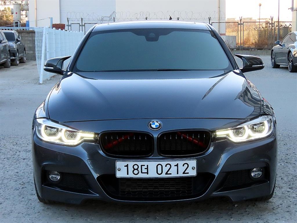 BMW 3 series 2016 - Importación desde Corea - HF Imports Iquique - Foto 1