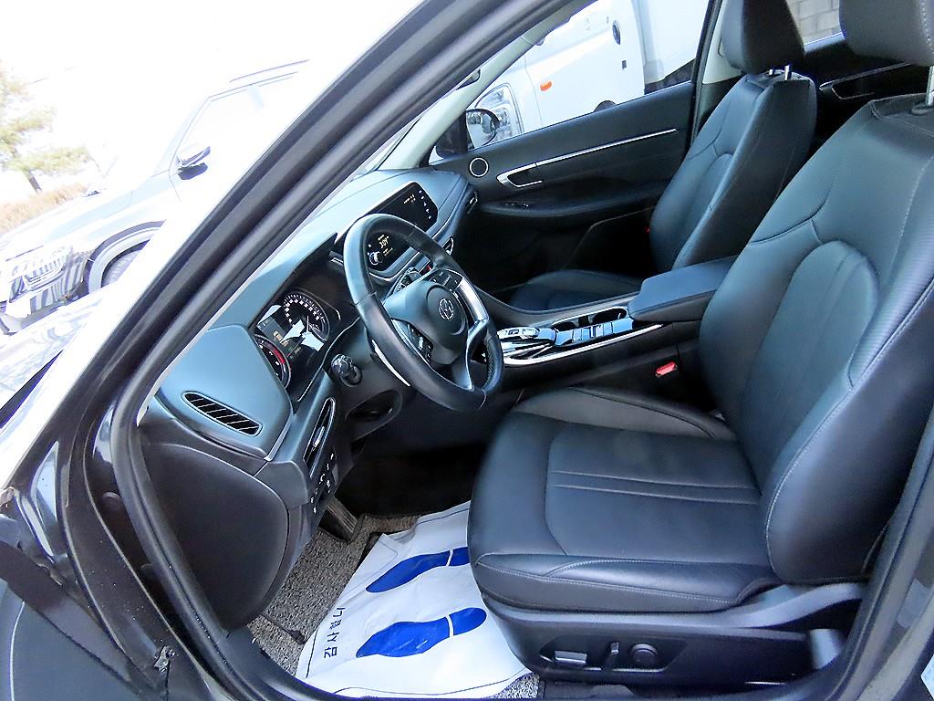 HYUNDAI Sonata - Vista 5