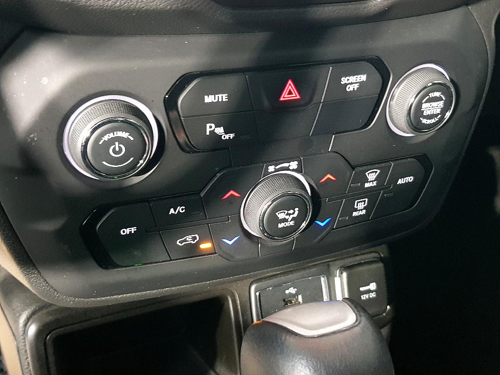 Jeep Renegade 2022 Blanco - Importación desde Corea - HF Imports Iquique - Foto 13