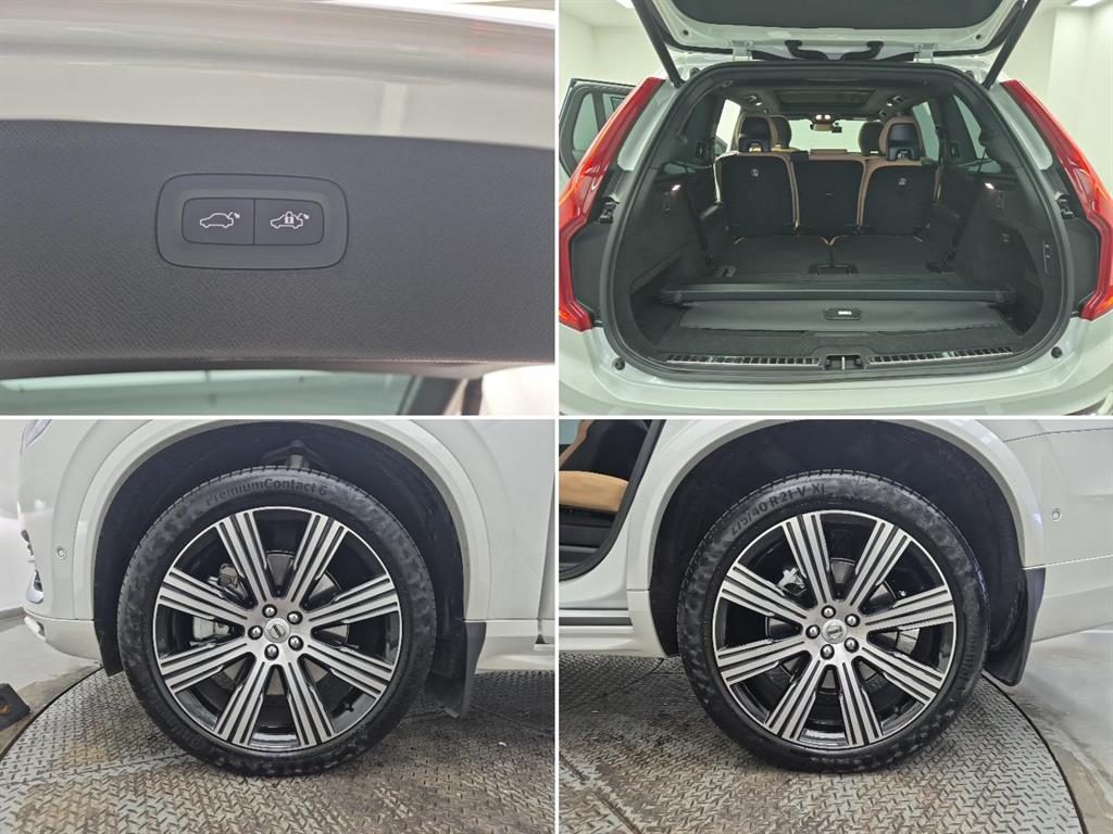 Volvo XC90 2023 Blanco - Importación desde Corea - HF Imports Iquique - Foto 20