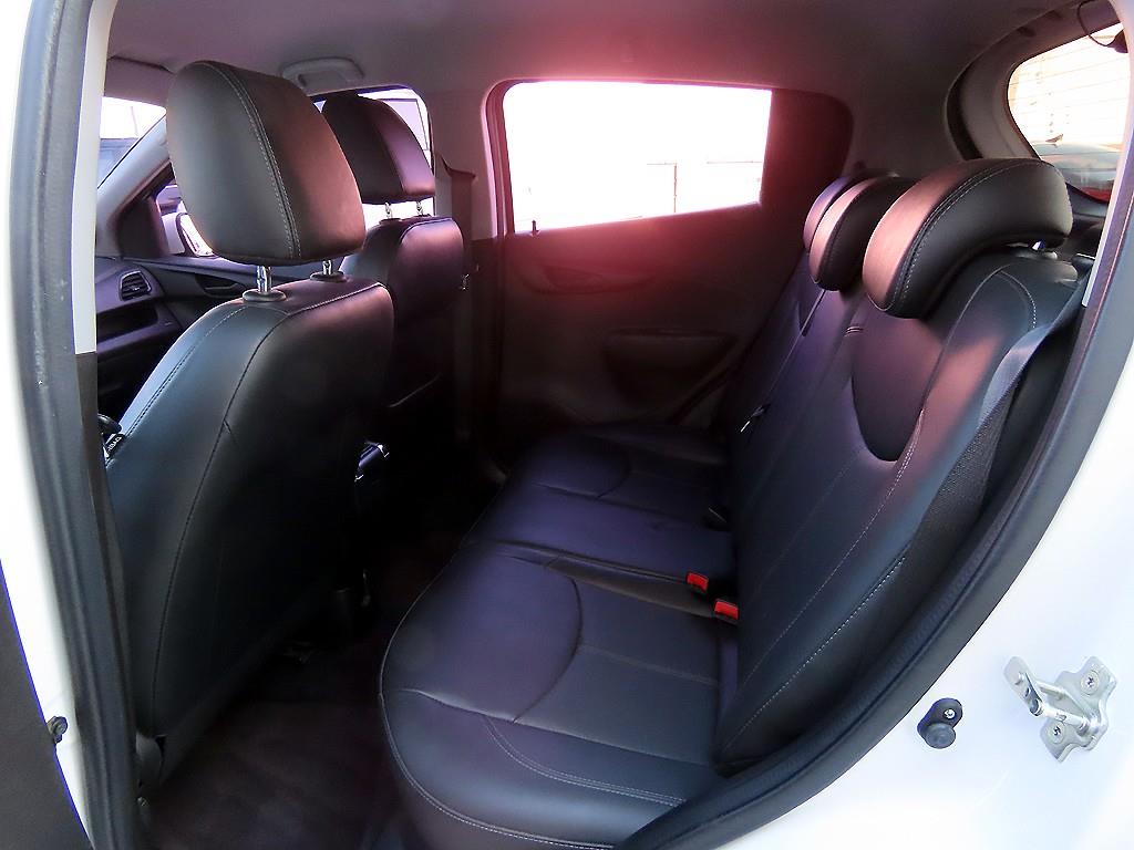 Chevrolet Spark - Vista 6