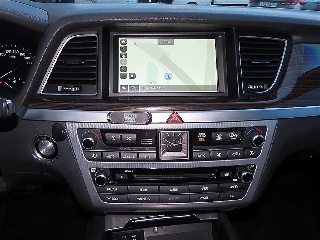 Genesis G80 2018 Negro - Importación desde Corea - HF Imports Iquique - Foto 14