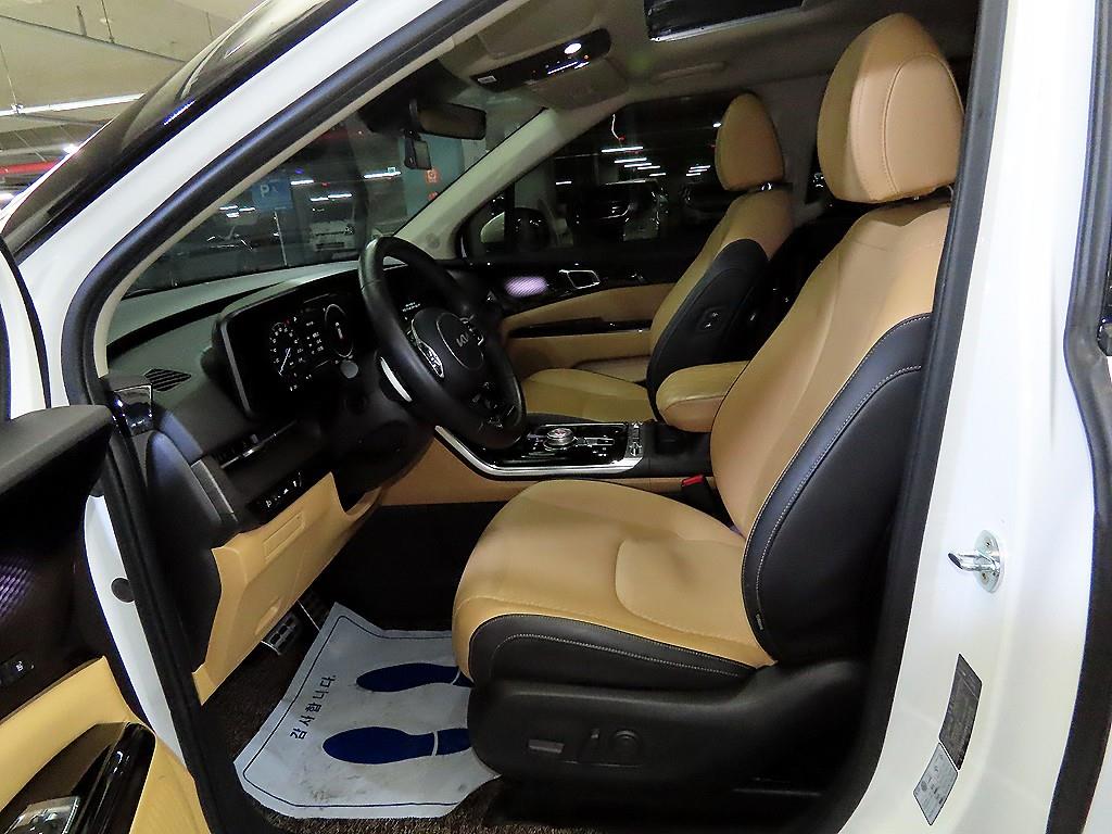 KIA Carnival - Vista 6