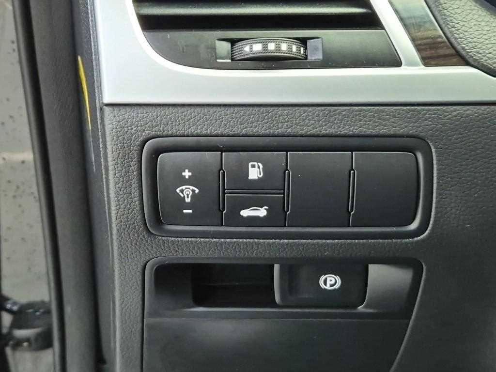 Genesis G80 2017 Negro - Importación desde Corea - HF Imports Iquique - Foto 17