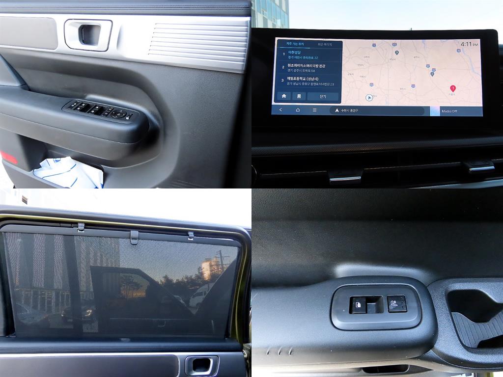 HYUNDAI Santa Fe 2024 Verde - Importación desde Corea - HF Imports Iquique - Foto 17