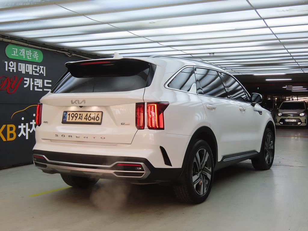 KIA Sorento - Vista 4