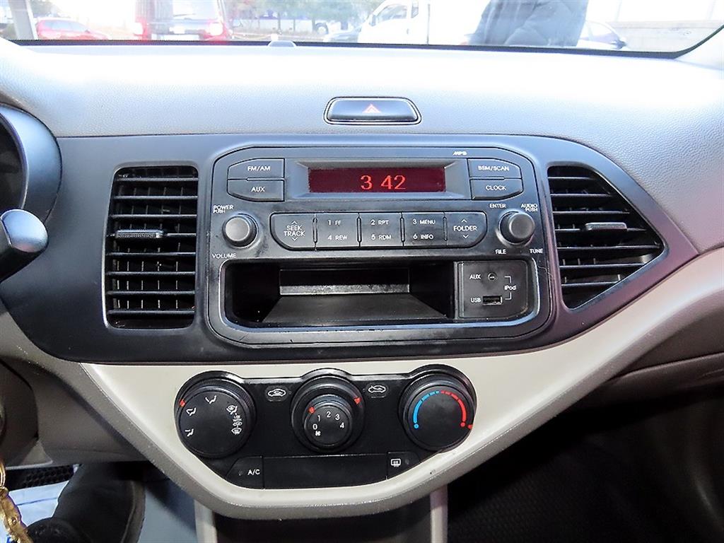 KIA Morning 2012 the color of pearl - Importación desde Corea - HF Imports Iquique - Foto 14