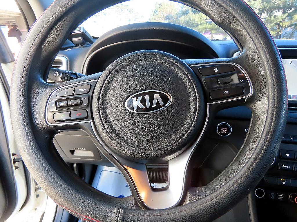 KIA Sportage - Vista 8