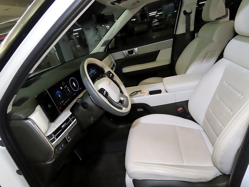 HYUNDAI Santa Fe - Vista 6