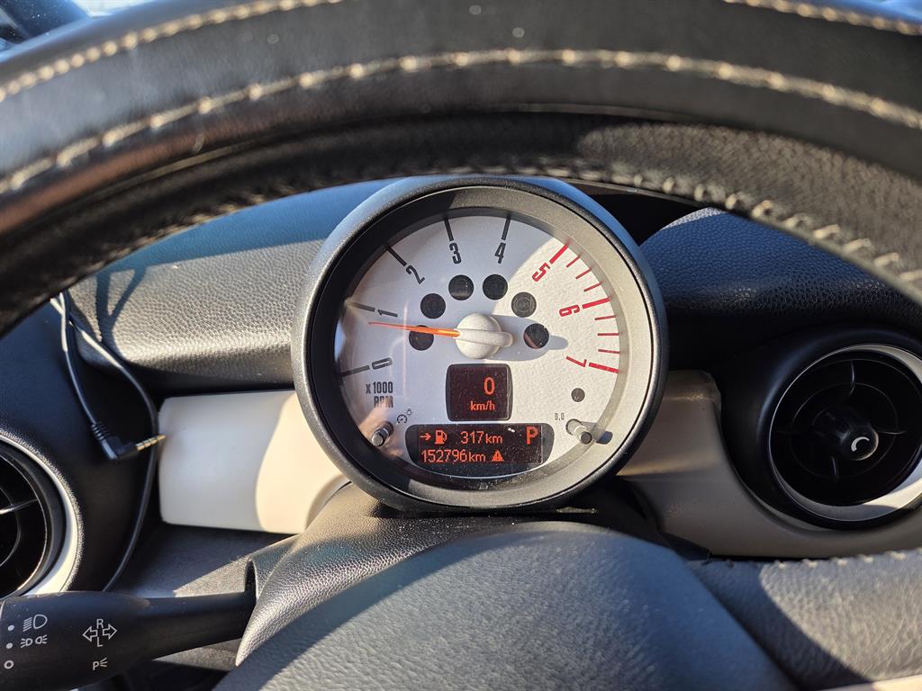 Mini Cooper - Vista 10