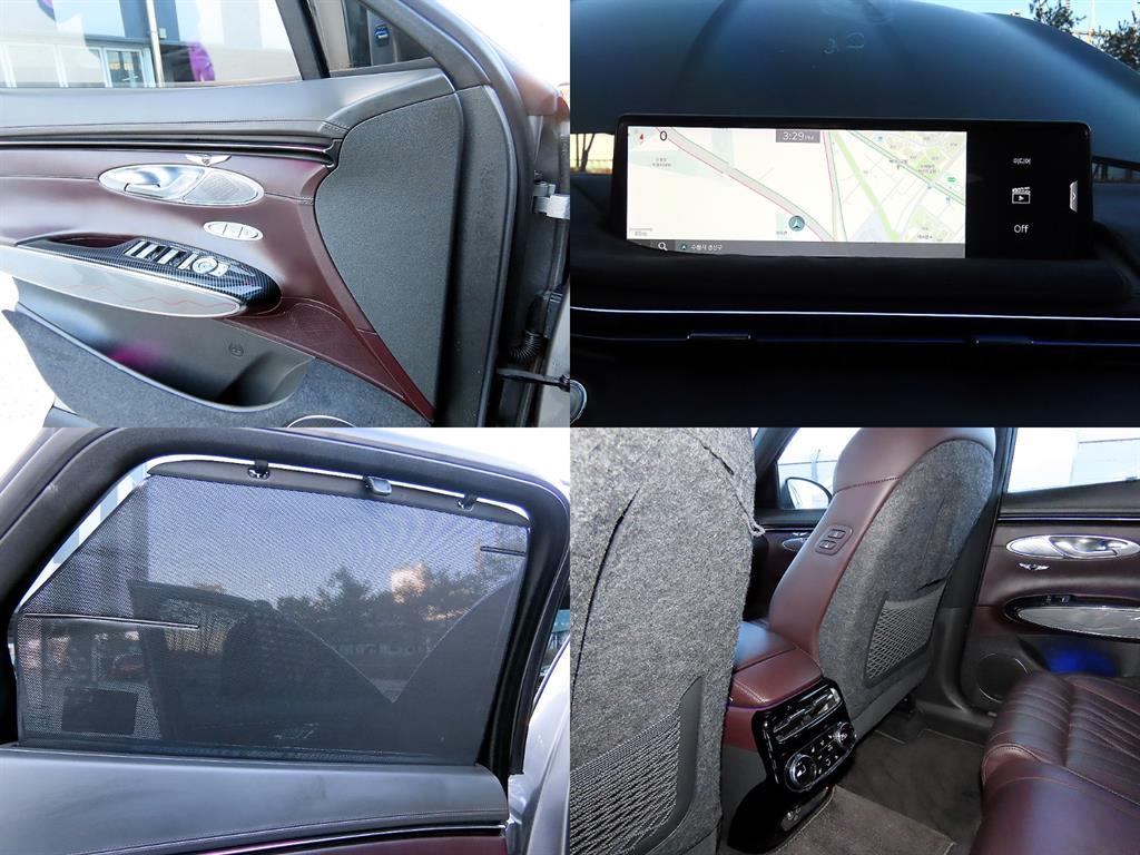 Genesis GV70 2021 Negro - Importación desde Corea - HF Imports Iquique - Foto 16