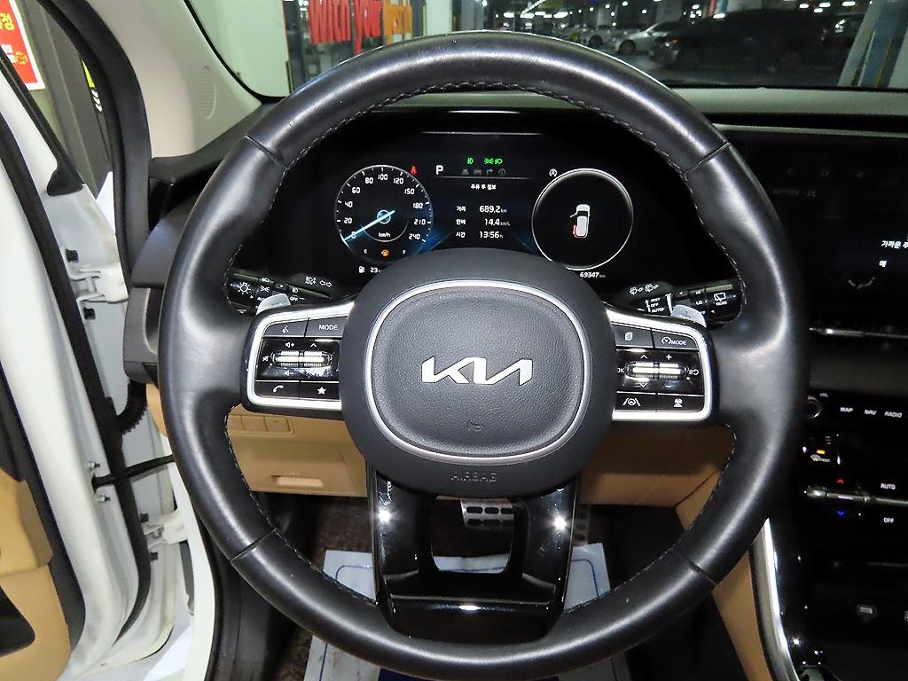 KIA Carnival - Vista 8