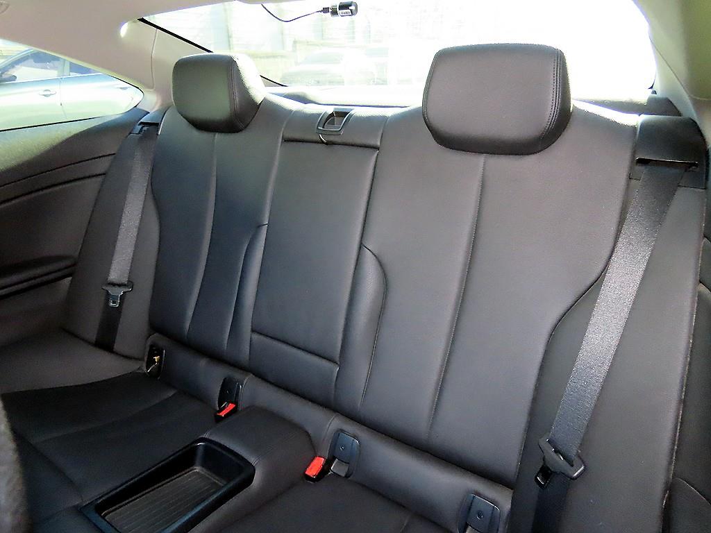 BMW 4 Series - Vista 6