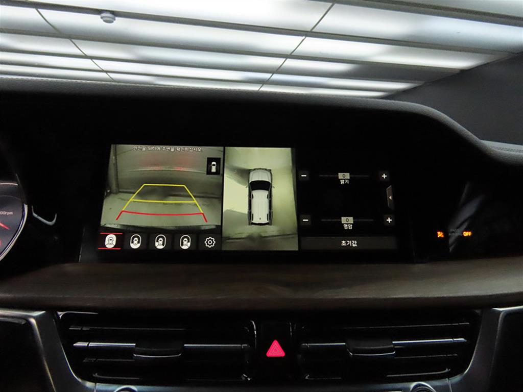 KIA Mohave 2020 Negro - Importación desde Corea - HF Imports Iquique - Foto 15