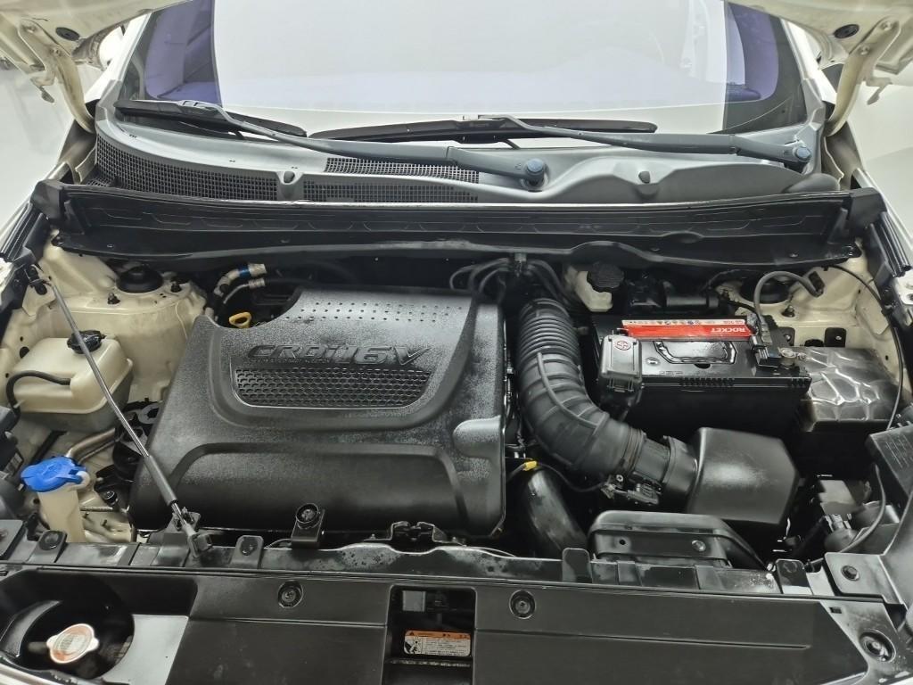 KIA Sportage - Vista 5