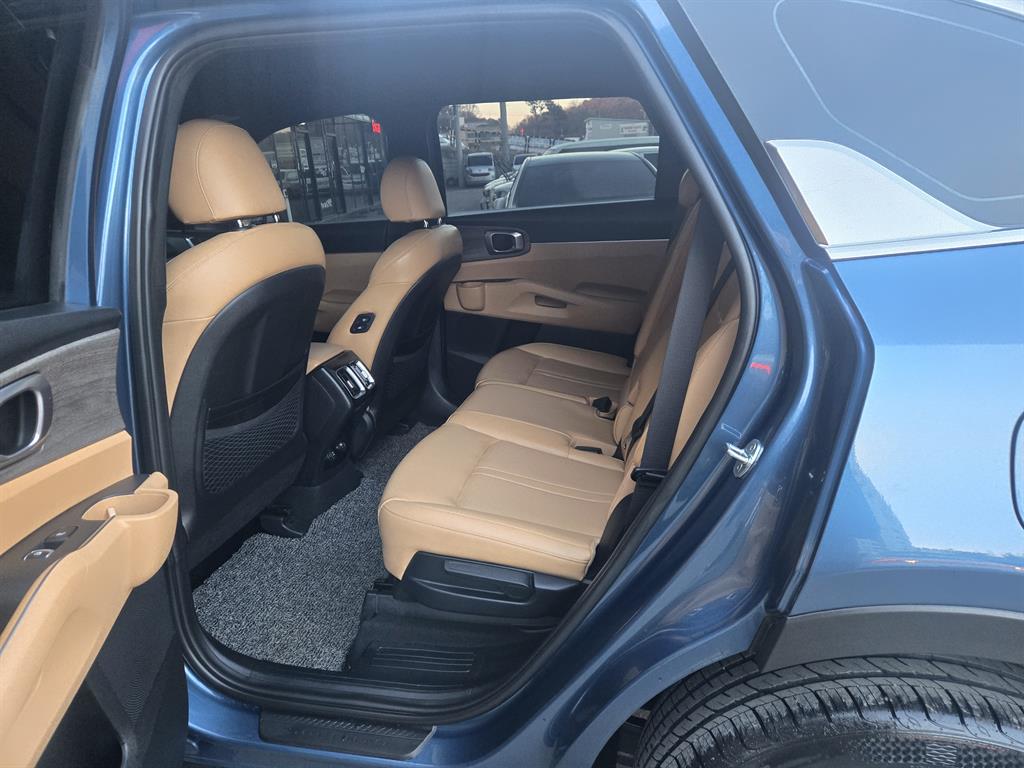 KIA Sorento 2021 Azul - Importación desde Corea - HF Imports Iquique - Foto 14