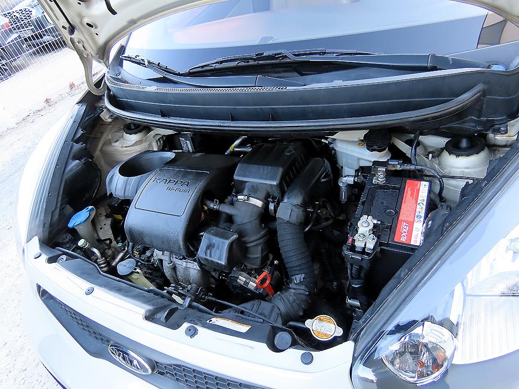 KIA Morning 2012 the color of pearl - Importación desde Corea - HF Imports Iquique - Foto 18