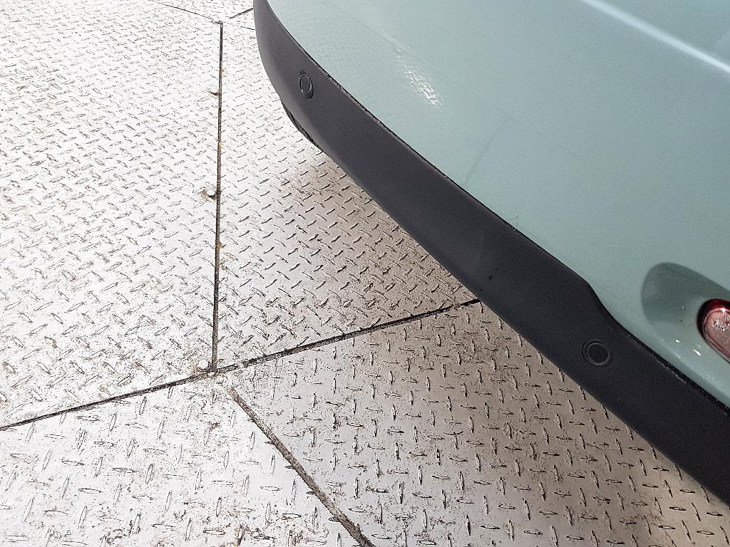 Mini Cooper 2012 skyblue - Importación desde Corea - HF Imports Iquique - Foto 16