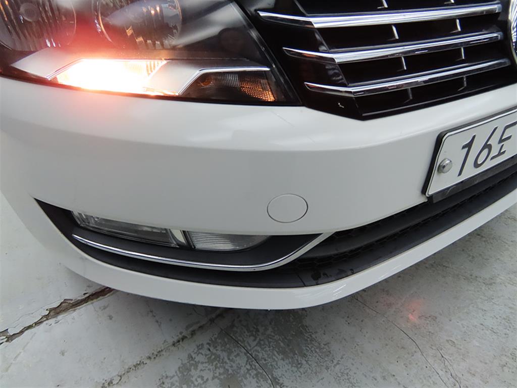 Volkswagen Passat 2015 Blanco - Importación desde Corea - HF Imports Iquique - Foto 17