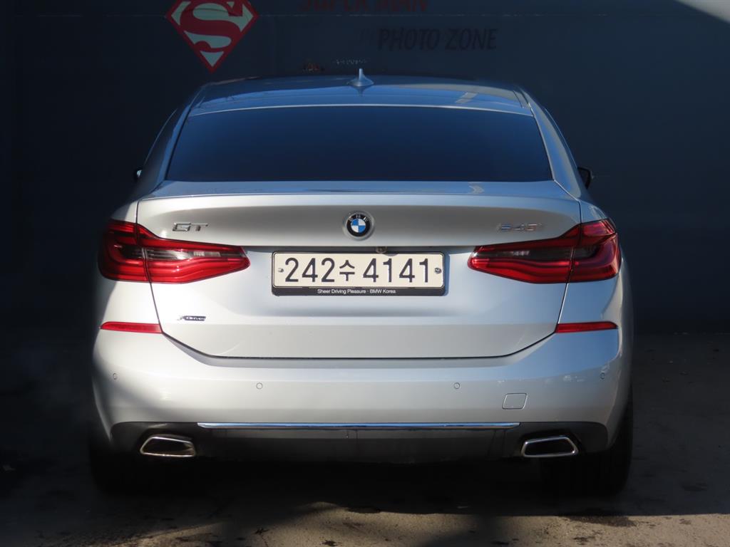 BMW Gran Turismo - Vista 7