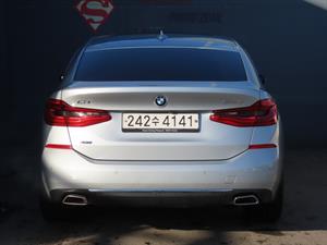 BMW Gran Turismo - Vista 8