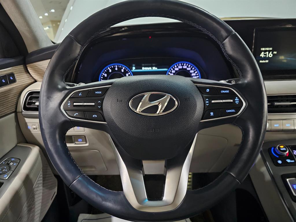 HYUNDAI Palisade - Vista 7