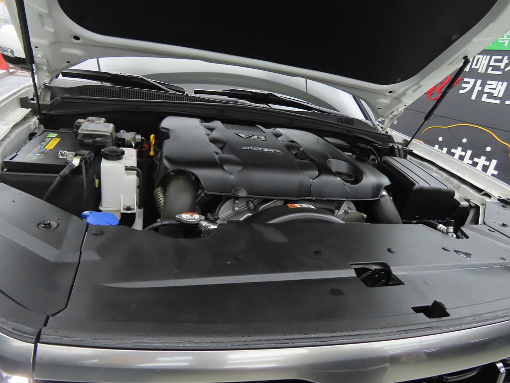 KIA Mohave 2022 Blanco - Importación desde Corea - HF Imports Iquique - Foto 19