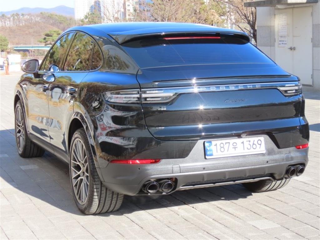 Porsche Cayenne - Vista 7