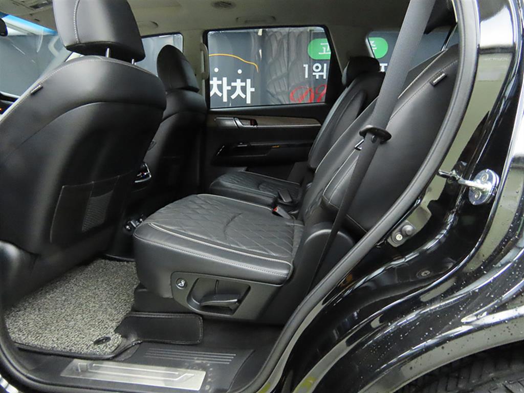 KIA Mohave - Vista 6